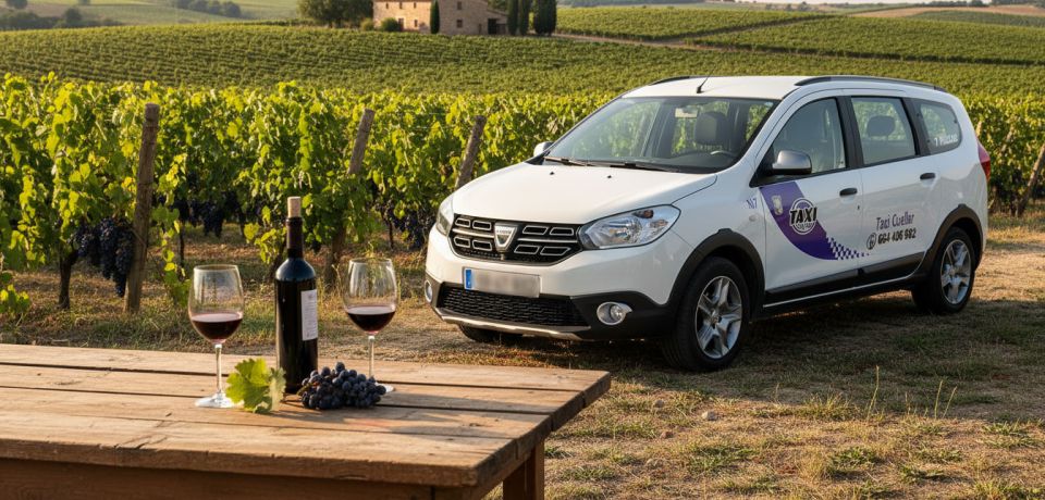 Chófer privado Ribera del Duero