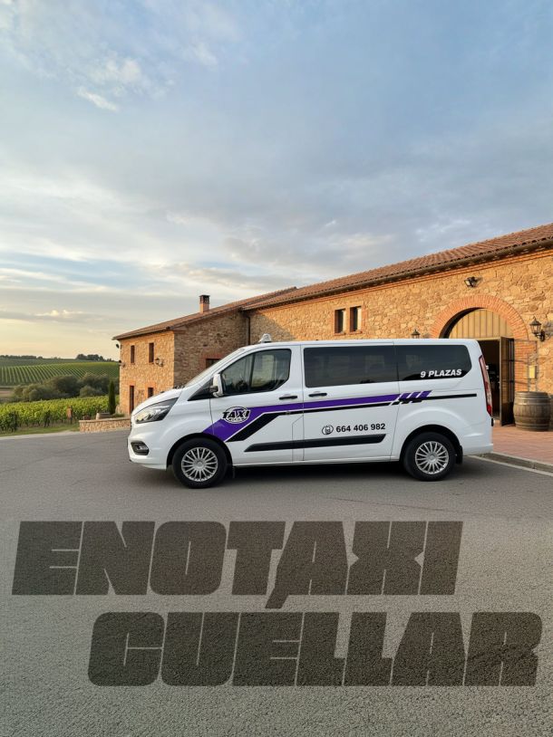 Enotaxi Cuéllar