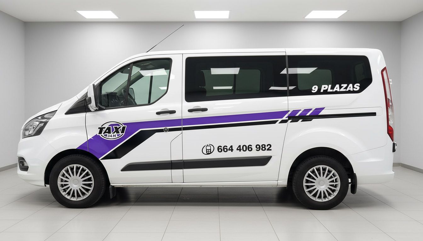 Taxi para Bodegas Ribera del Duero