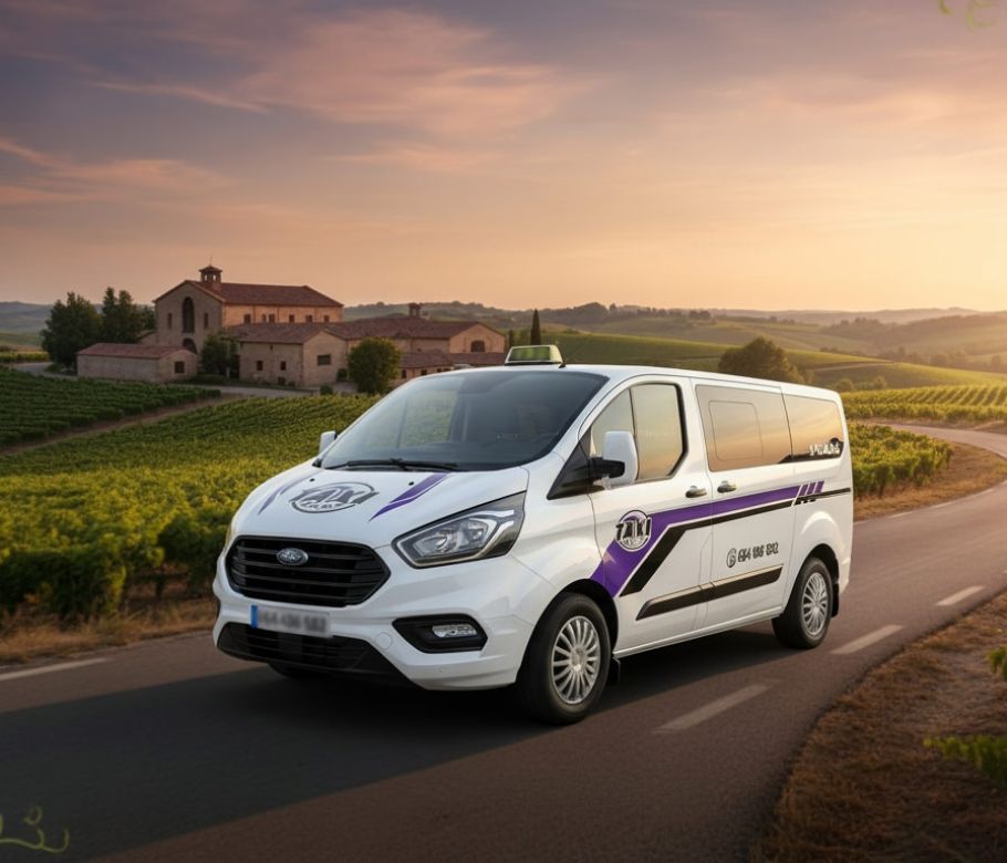 Chófer Privado para Bodegas Ribera del Duero